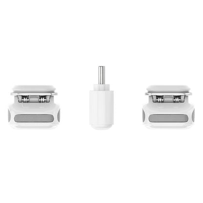 RODE Wireless Micro ワイヤレスマイクロ iPhone/Android対応 超小型ワイヤレスマイク USB-C接続 WIMICROCW ホワイト