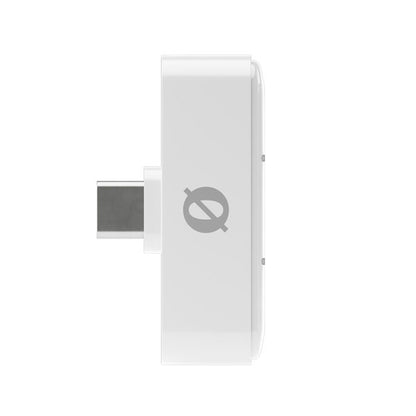 RODE Wireless Micro ワイヤレスマイクロ iPhone/Android対応 超小型ワイヤレスマイク USB-C接続 WIMICROCW ホワイト