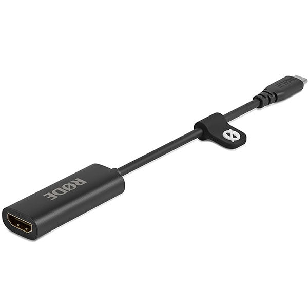 RODE ADAPTOR-HDMITOC HDMI - USB-C コンバーター HDMI変換アダプター