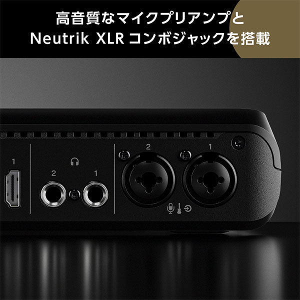 RODE CASTER VIDEO S ロードキャスタービデオS RCVS HDMIビデオスイッチャー ブラック
