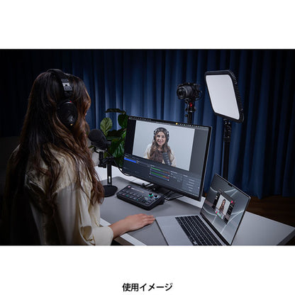 RODE CASTER VIDEO S ロードキャスタービデオS RCVS HDMIビデオスイッチャー ブラック