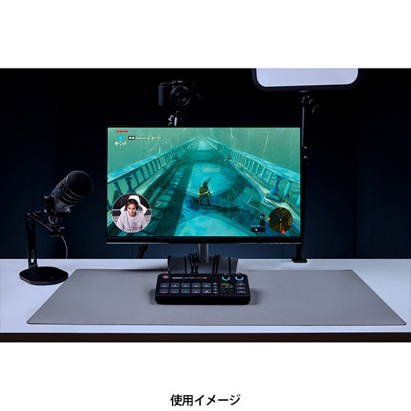 RODE CASTER VIDEO S ロードキャスタービデオS RCVS HDMIビデオスイッチャー ブラック