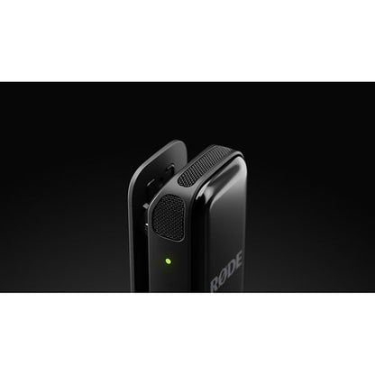 RODE WIMICROCKIT ワイヤレスマイクロ 超小型ワイヤレスマイクシステム カメラキット