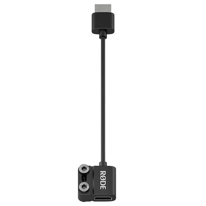 RODE HDMI-AFAM HDMI-HDMIアダプターケーブル