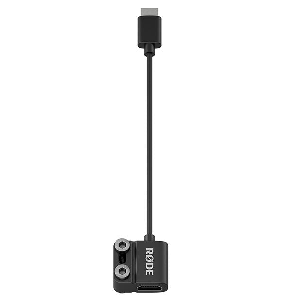 RODE HDMI-AFCM ミニHDMI-HDMIアダプターケーブル