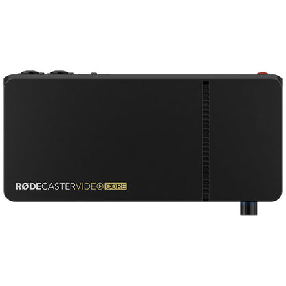 RODE RCVCORE ロードキャスター ビデオ コア ブラック HDMIビデオスイッチャー
