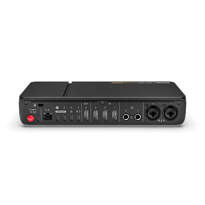 RODE RCVCORE ロードキャスター ビデオ コア ブラック HDMIビデオスイッチャー