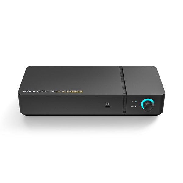 RODE RCVCORE ロードキャスター ビデオ コア ブラック HDMIビデオスイッチャー