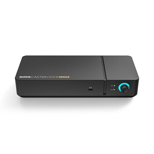 RODE RCVCORE ロードキャスター ビデオ コア ブラック HDMIビデオスイッチャー