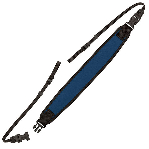 オプテック クラシック ストラップ ネイビー