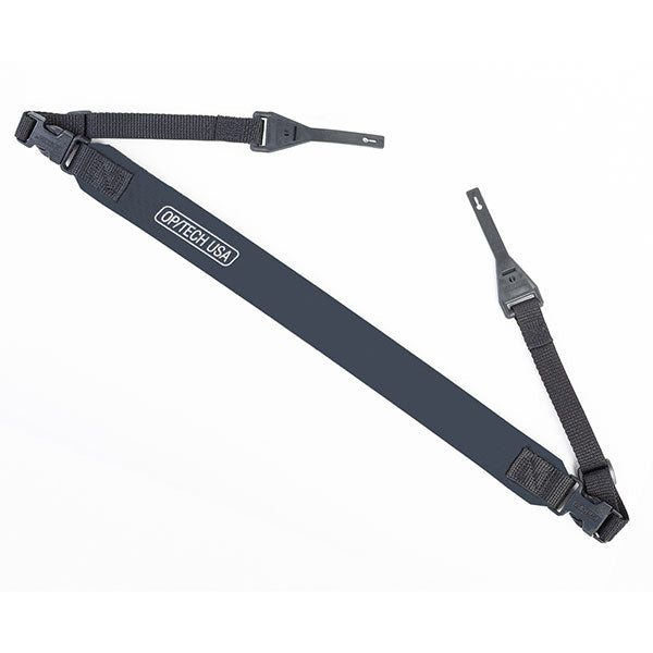 オプテック ファッションストラップ 2.0 カメラストラップ チャコール