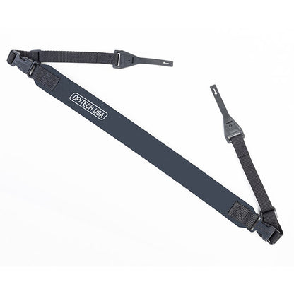 オプテック ファッションストラップ 2.0 カメラストラップ チャコール