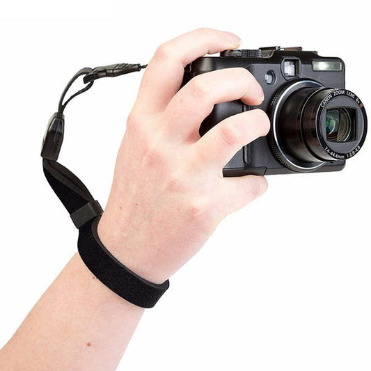 オプテック 180109 キャムストラップQD ブラック