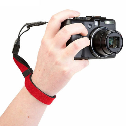 オプテック 180208 キャムストラップQD レッド