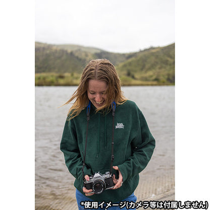 オプテック E-Zコンフォートストラップ カメラストラップ オーシャンブルー