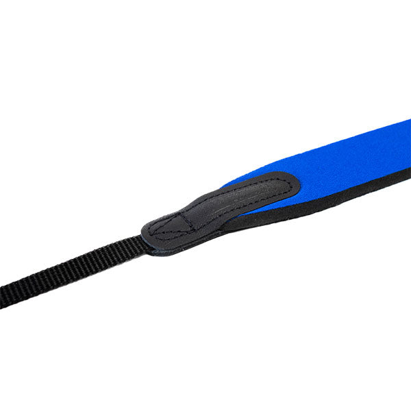 オプテック E-Zコンフォートストラップ カメラストラップ オーシャンブルー