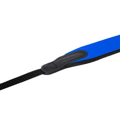 オプテック E-Zコンフォートストラップ カメラストラップ オーシャンブルー