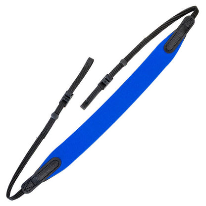 オプテック E-Zコンフォートストラップ カメラストラップ オーシャンブルー