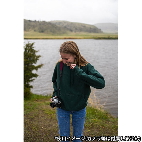 オプテック E-Zコンフォートストラップ カメラストラップ カベルネ