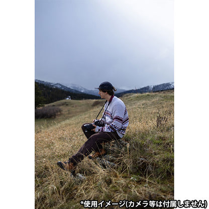 オプテック E-Zコンフォートストラップ カメラストラップ カベルネ