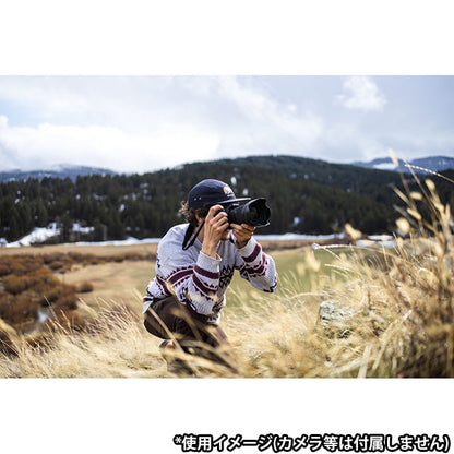 オプテック E-Zコンフォートストラップ カメラストラップ カベルネ