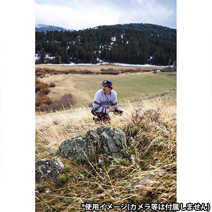 オプテック E-Zコンフォートストラップ カメラストラップ カベルネ