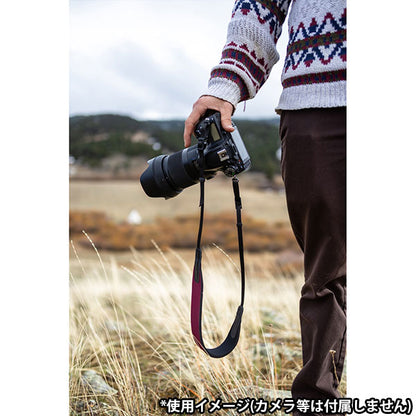 オプテック E-Zコンフォートストラップ カメラストラップ カベルネ