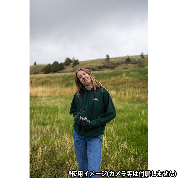 オプテック E-Zコンフォートストラップ カメラストラップ カベルネ