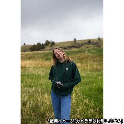 オプテック E-Zコンフォートストラップ カメラストラップ カベルネ