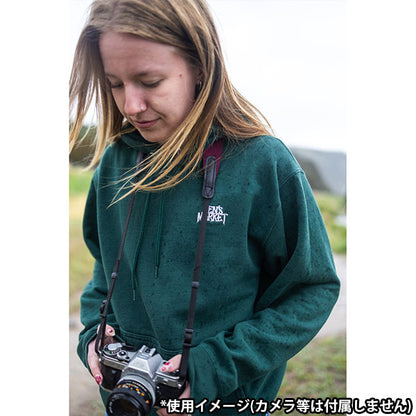 オプテック E-Zコンフォートストラップ カメラストラップ カベルネ