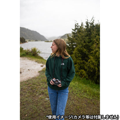 オプテック E-Zコンフォートストラップ カメラストラップ カベルネ