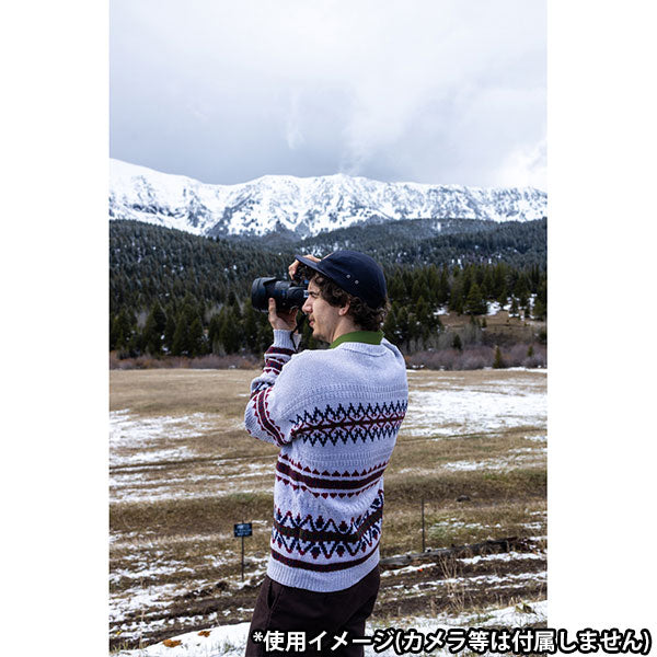 オプテック E-Zコンフォートストラップ カメラストラップ オリーブグリーン