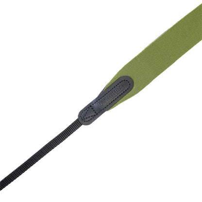 オプテック E-Zコンフォートストラップ カメラストラップ オリーブグリーン