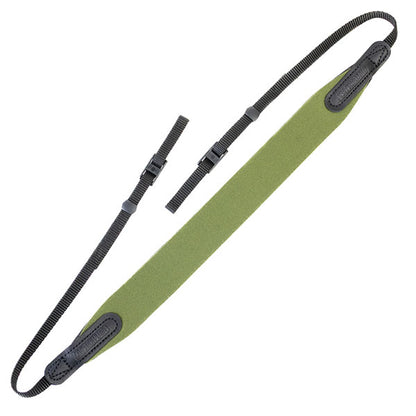 オプテック E-Zコンフォートストラップ カメラストラップ オリーブグリーン