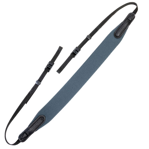 オプテック E-Zコンフォートストラップ カメラストラップ チャコール