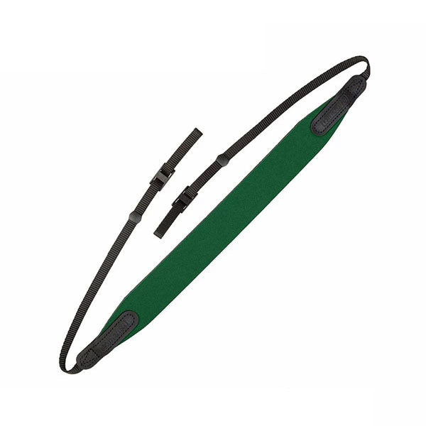 《在庫限り》オプテック E-Zコンフォートストラップ フォレスト/グリーン