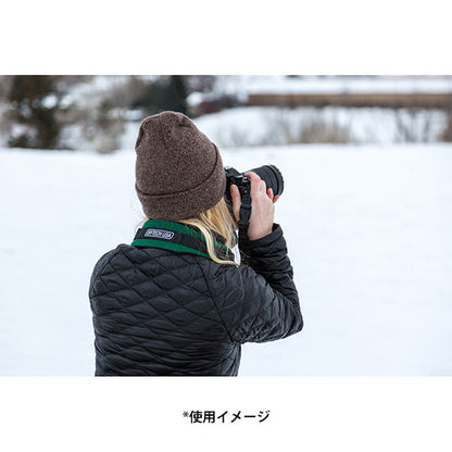 《在庫限り》 オプテック プロループストラップ フォレスト/グリーン