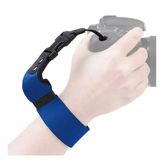 オプテック SLRリストストラップ ロイヤル