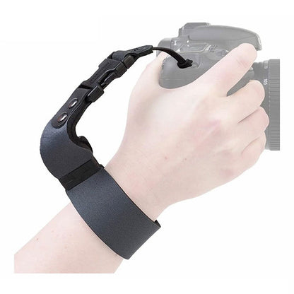 オプテック SLRリストストラップ スチール