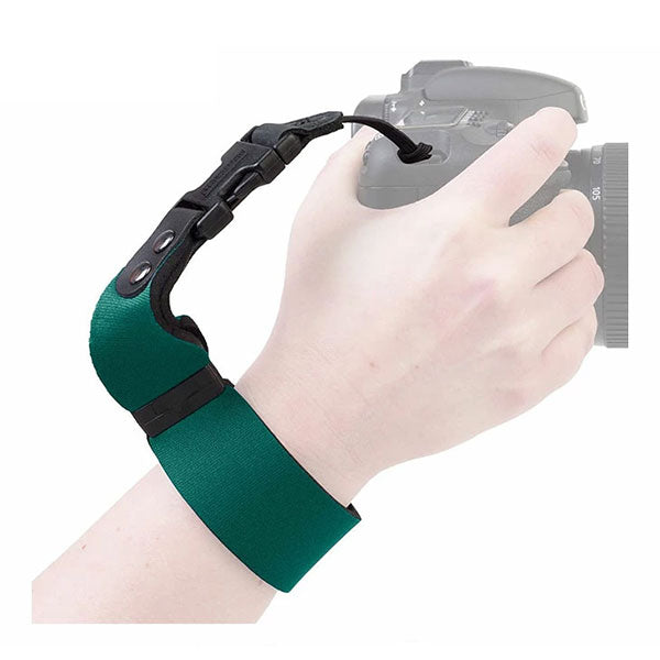 オプテック SLRリストストラップ フォレスト