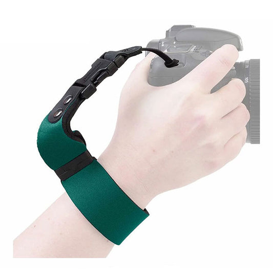 オプテック SLRリストストラップ フォレスト