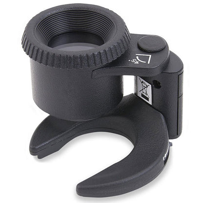 エツミ カーソン センサールーペ CARSON-SM-44 4.5×30mm カメラセンサーマグニファイア 拡大鏡