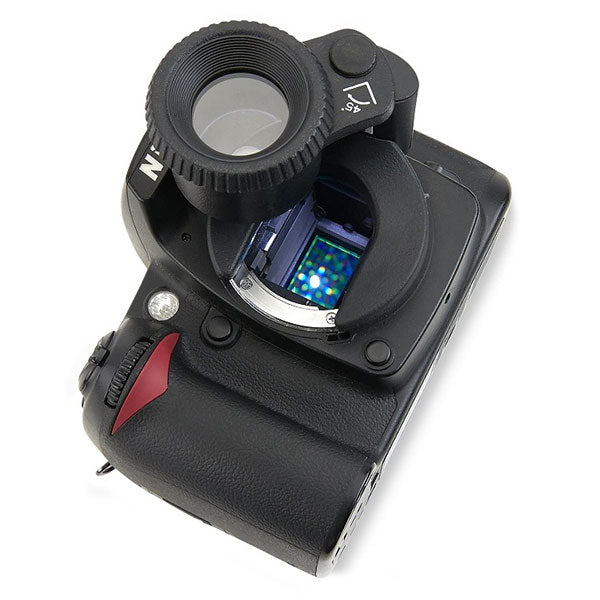 エツミ カーソン センサールーペ CARSON-SM-44 4.5×30mm カメラセンサーマグニファイア 拡大鏡