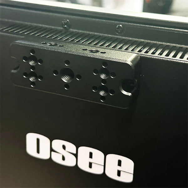 Osee メガ 22S / 22S4 / 15S用 チーズ プレート（2個セット） ※欠品：納期未定（6/16現在）