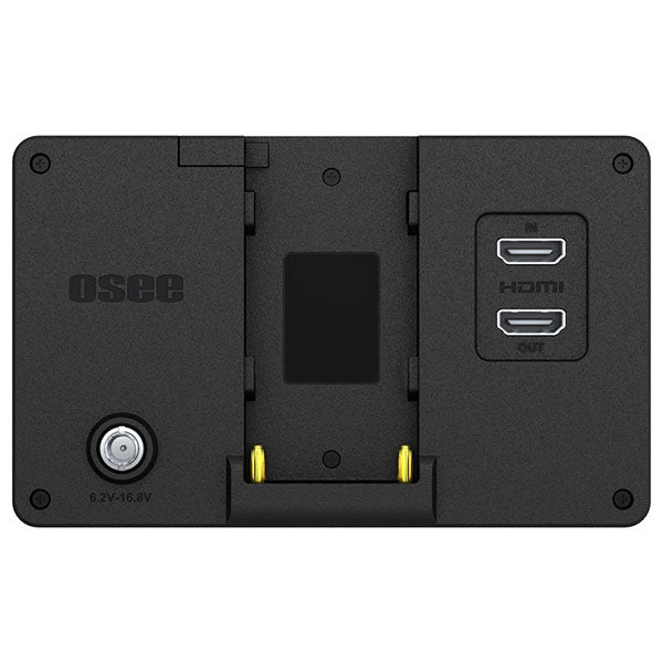 Osee Lilmon 5 4K HDMI 5.5インチ オンカメラモニター 4K30p入力対応