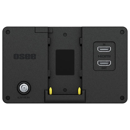 Osee Lilmon 5 4K HDMI 5.5インチ オンカメラモニター 4K30p入力対応