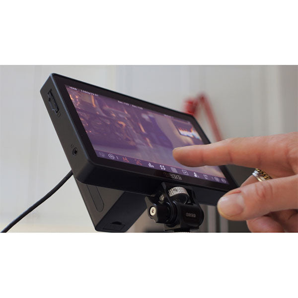 Osee G7 Pro 7インチ 3G-SDI / 4K HDMI オンカメラモニター