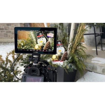 Osee G7 Pro 7インチ 3G-SDI / 4K HDMI オンカメラモニター