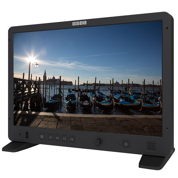 Osee Mega 15S 15.4インチ プロダクションモニター HDMI/3G-SDI入力対応