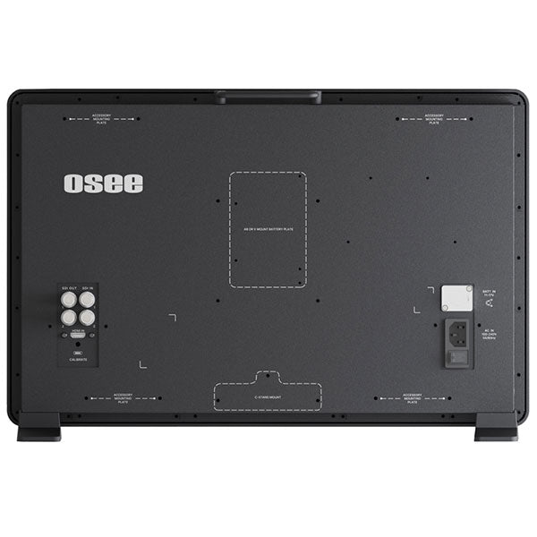 Osee Mega 22S 21.5インチ プロダクションモニター HDMI/3G-SDI入力対応